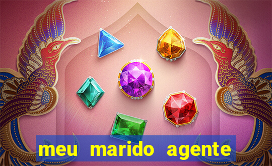 meu marido agente secreto dublado online