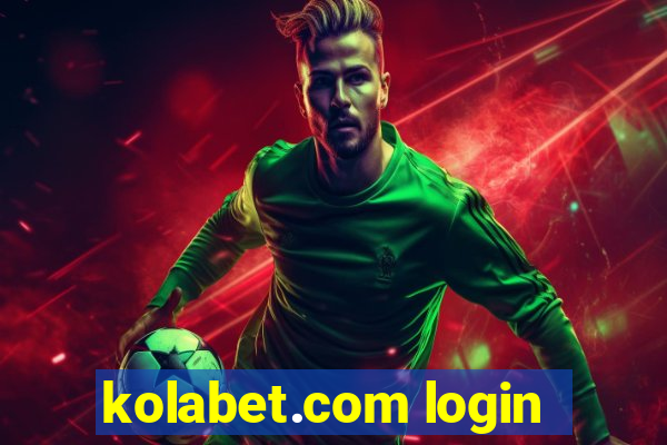 kolabet.com login