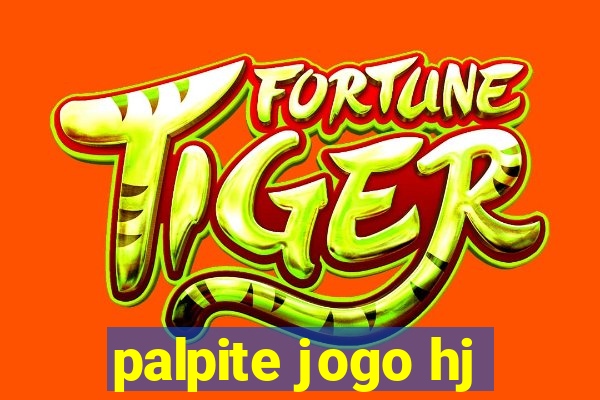 palpite jogo hj