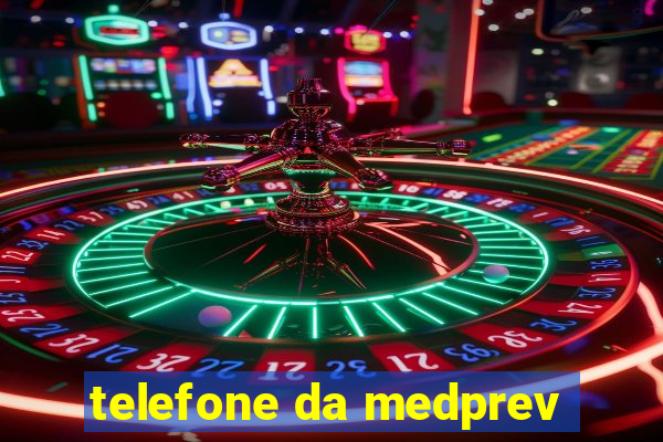 telefone da medprev