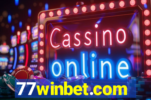 77winbet.com