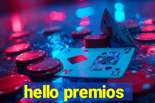 hello premios