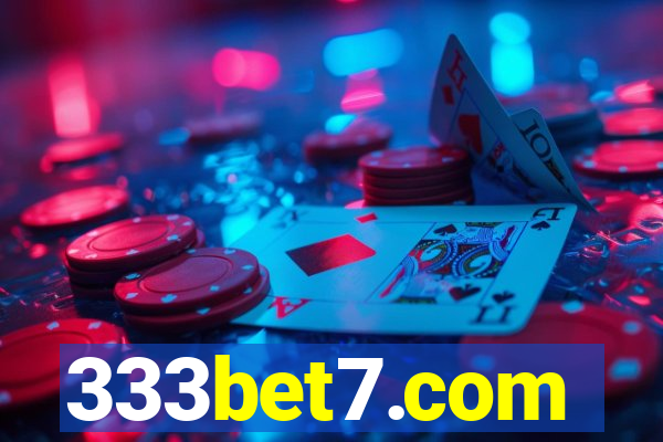 333bet7.com