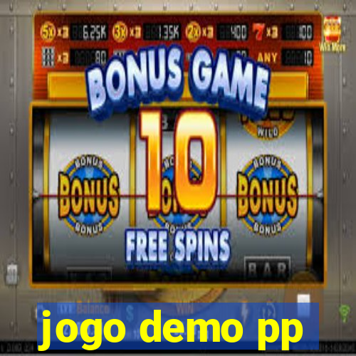 jogo demo pp