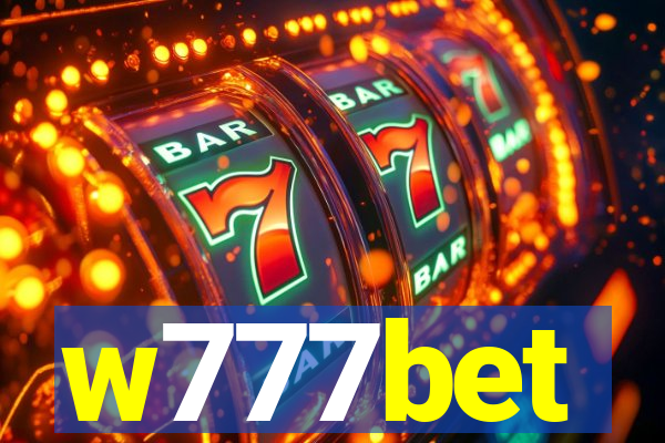 w777bet