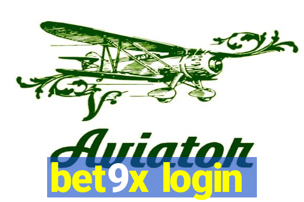 bet9x login