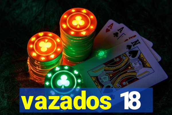 vazados 18