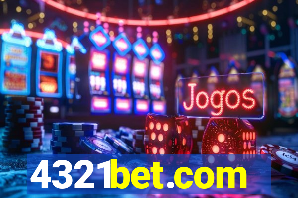 4321bet.com