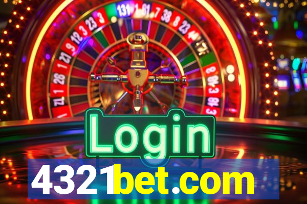 4321bet.com