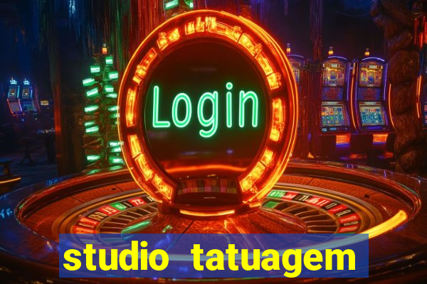 studio tatuagem perto de mim