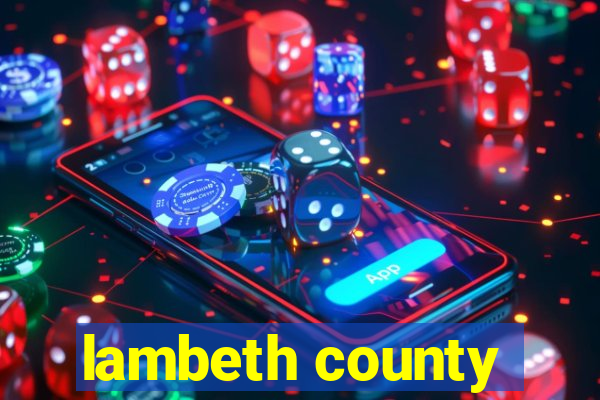 lambeth county