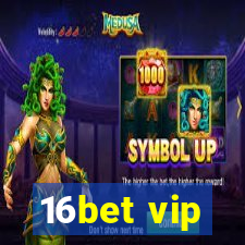 16bet vip