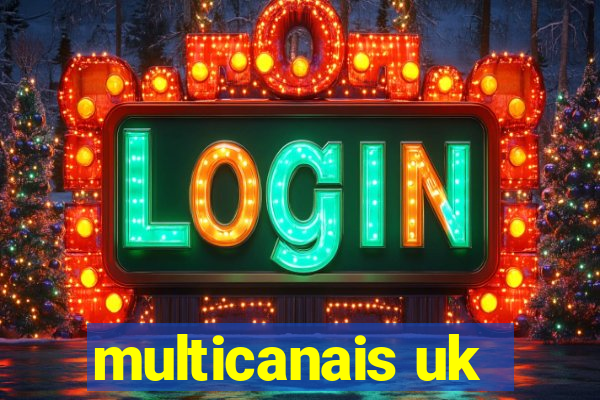 multicanais uk