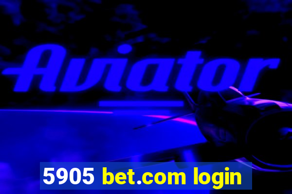 5905 bet.com login