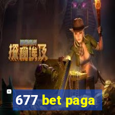 677 bet paga