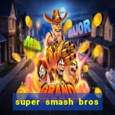 super smash bros click jogos