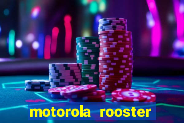 motorola rooster alarm sound download