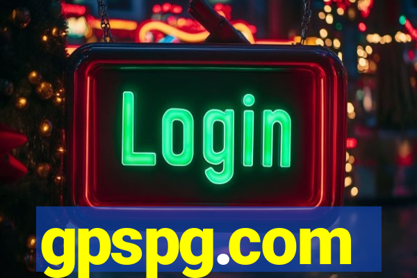 gpspg.com