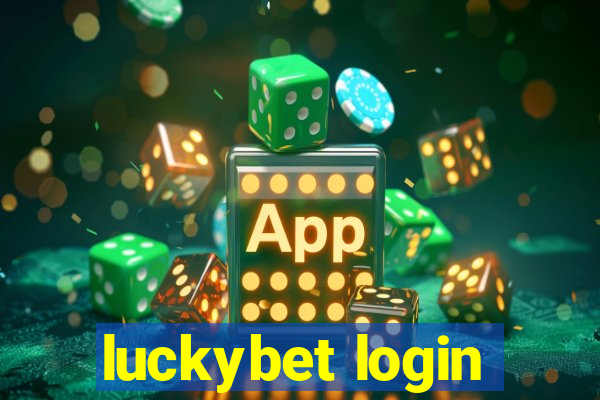 luckybet login