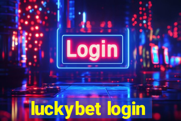 luckybet login