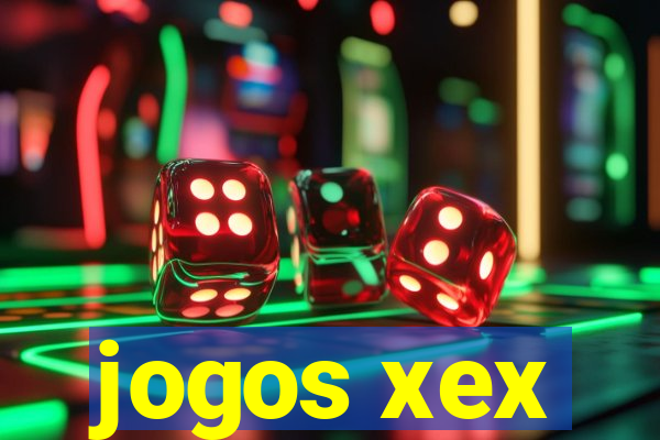 jogos xex