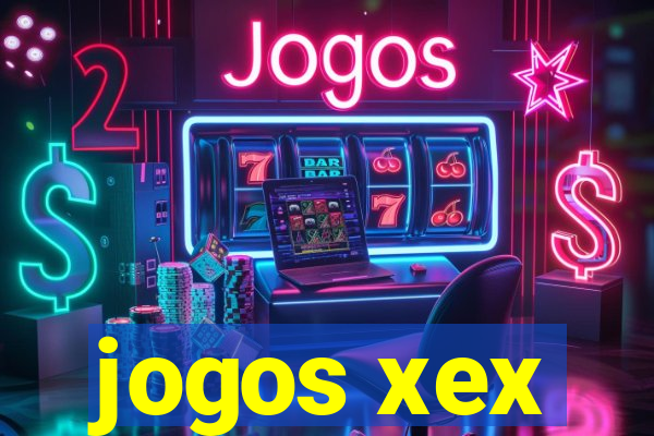 jogos xex