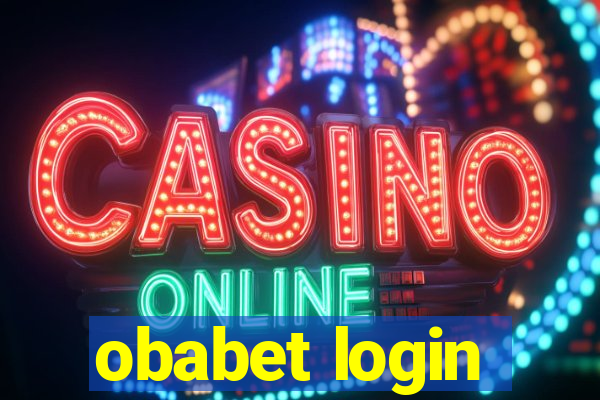 obabet login