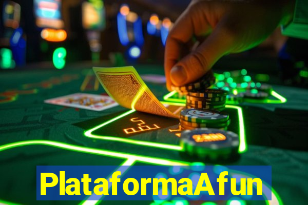 PlataformaAfun