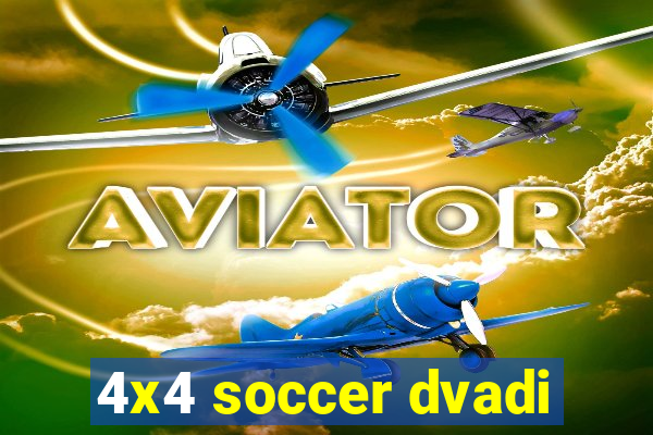 4x4 soccer dvadi