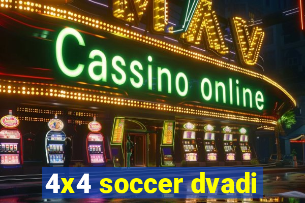 4x4 soccer dvadi