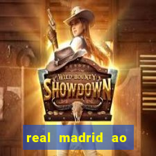 real madrid ao vivo multi canal