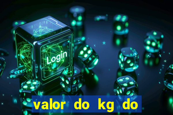 valor do kg do lacre de latinha 2024