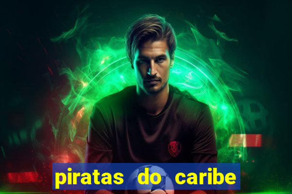 piratas do caribe 1 dublado