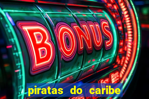 piratas do caribe 1 dublado