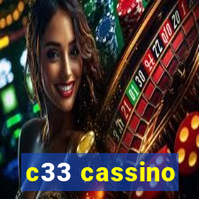 c33 cassino