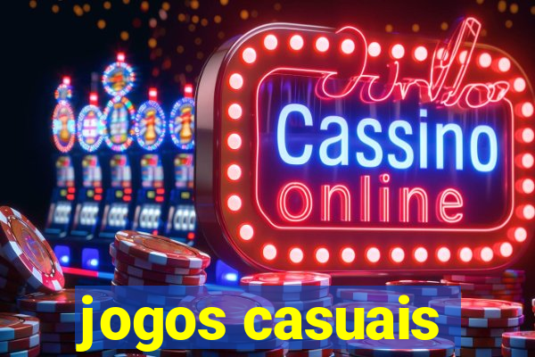 jogos casuais