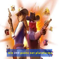 win 203 ponto net plataforma