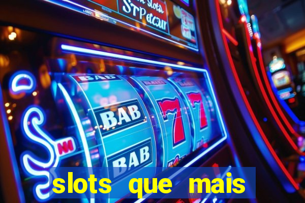 slots que mais pagam pragmatic play