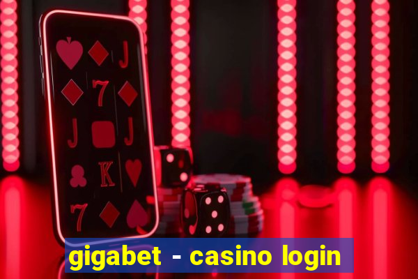 gigabet - casino login