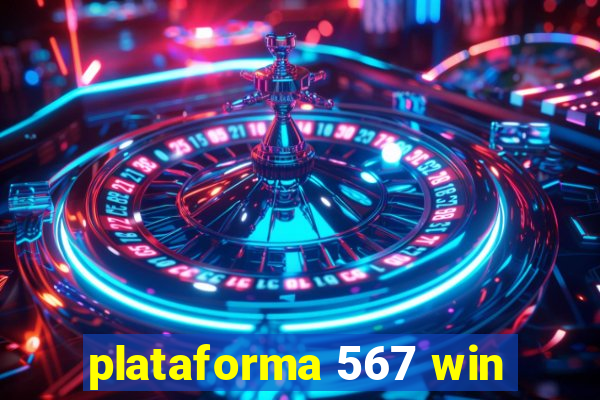 plataforma 567 win