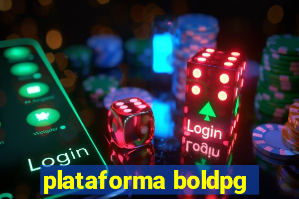 plataforma boldpg