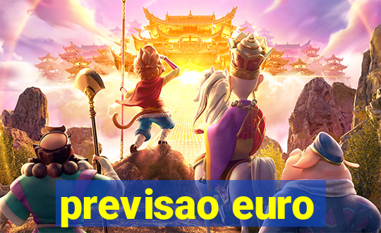 previsao euro