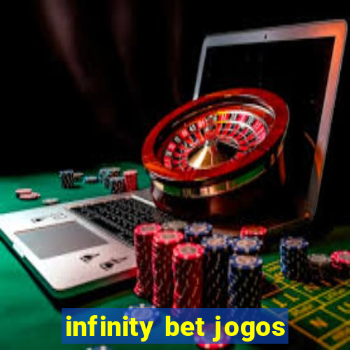 infinity bet jogos