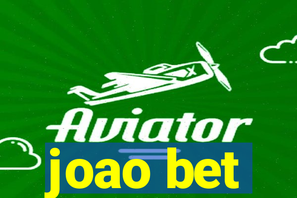 joao bet