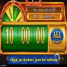 cine gracher porto uniao