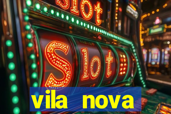 vila nova extintores ltda