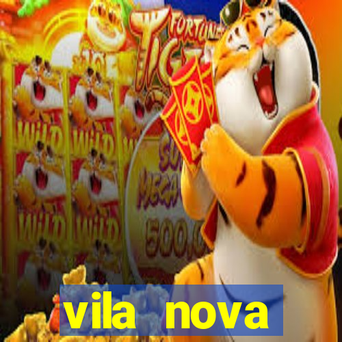 vila nova extintores ltda