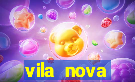 vila nova extintores ltda