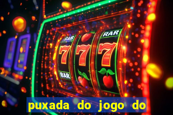 puxada do jogo do bicho da sueli