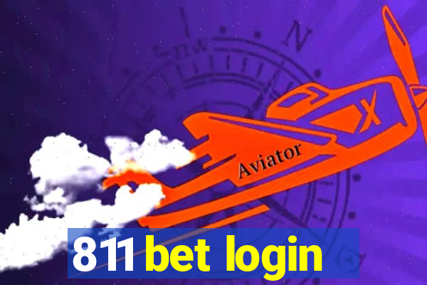 811 bet login